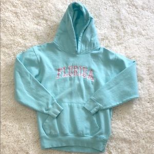 FLORIDA Pull-Over Hoodie